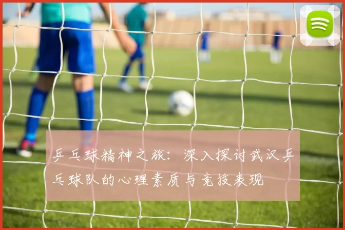 乒乓球精神之旅：深入探讨武汉乒乓球队的心理素质与竞技表现